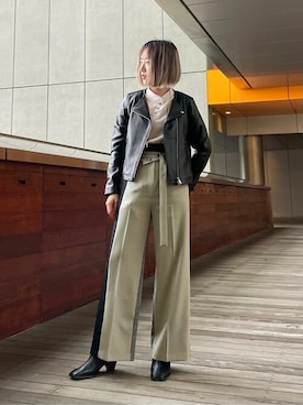 yuria  hattoriさんのコーディネート