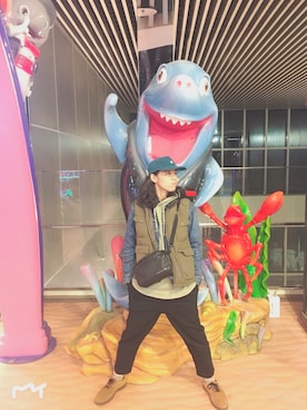 Panay Potalさんのコーディネート