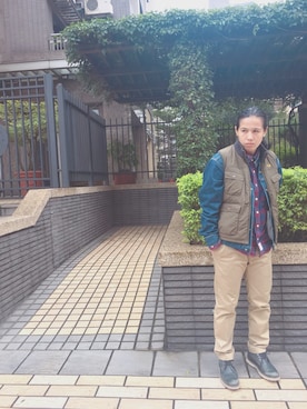 Panay Potalさんのコーディネート