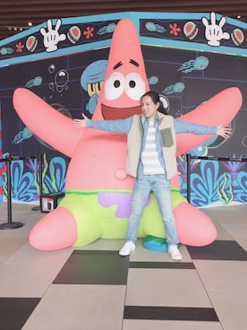 Panay Potalさんのコーディネート