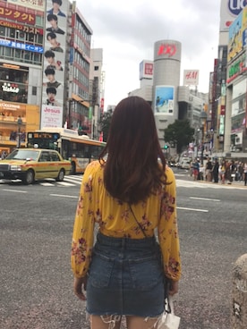 미さんのコーディネート