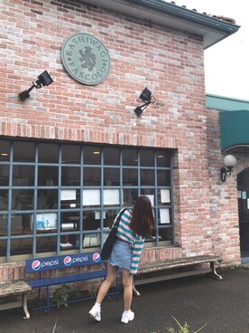 미さんのコーディネート