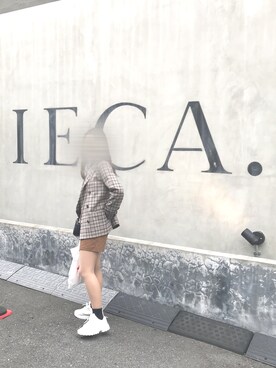 미さんのコーディネート