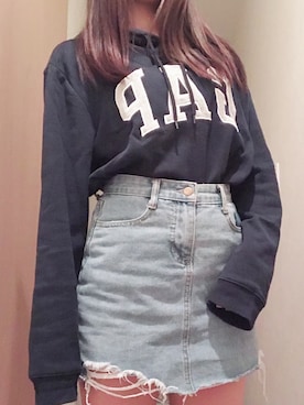 미さんのコーディネート