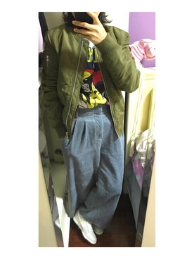 PrettyWitchさんのコーディネート