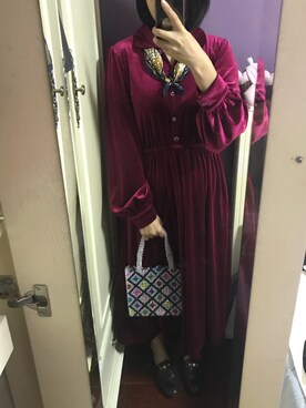 PrettyWitchさんのコーディネート