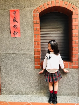 Tomato ✖️  Lemonさんのコーディネート