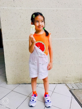 Tomato ✖️  Lemonさんのコーディネート