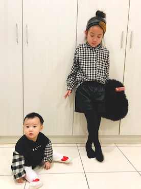 Tomato ✖️  Lemonさんのコーディネート