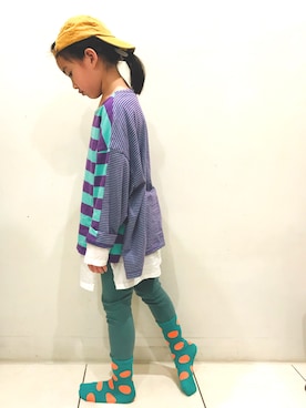 Tomato ✖️  Lemonさんのコーディネート