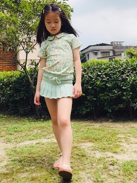 Tomato ✖️  Lemonさんのコーディネート