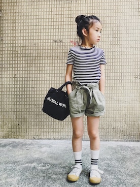 Tomato ✖️  Lemonさんのコーディネート