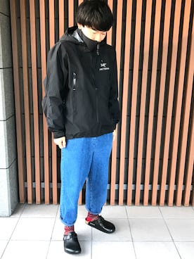 まささん(メンズ・168cm)の冬コーディネート