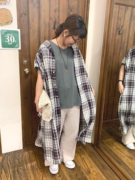 たなさんさんのコーディネート