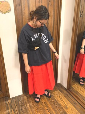 たなさんさんのコーディネート