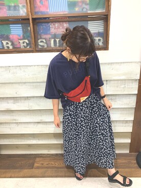 たなさんさんのコーディネート