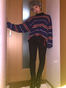 anさんのコーディネート