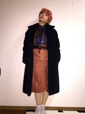 anさんのコーディネート