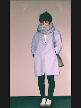 anさんのコーディネート