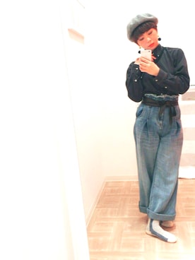 anさんのコーディネート