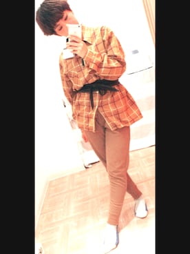 anさんのコーディネート