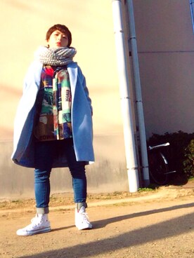 anさんのコーディネート