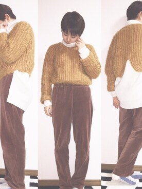 anさんのコーディネート