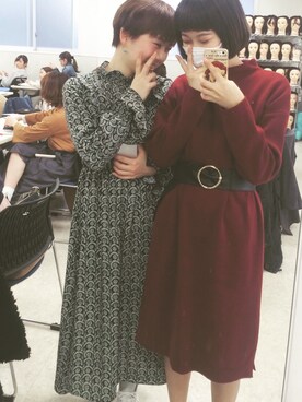 anさんのコーディネート