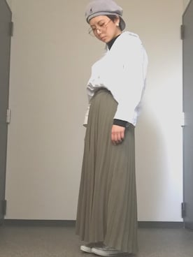 anさんのコーディネート