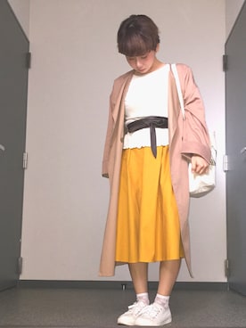 anさんのコーディネート