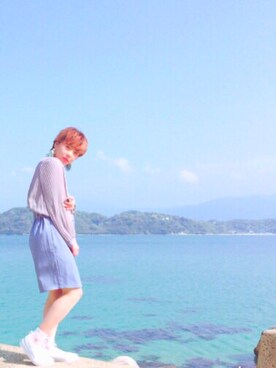 anさんのコーディネート