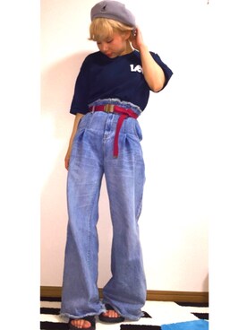 anさんのコーディネート