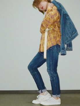 anさんのコーディネート