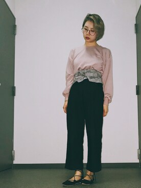 anさんのコーディネート