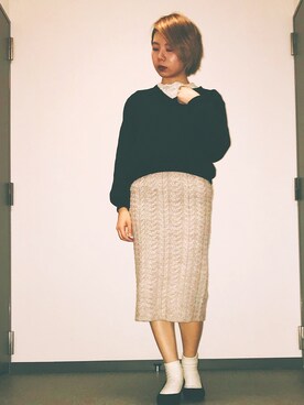 anさんのコーディネート