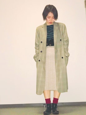 anさんのコーディネート