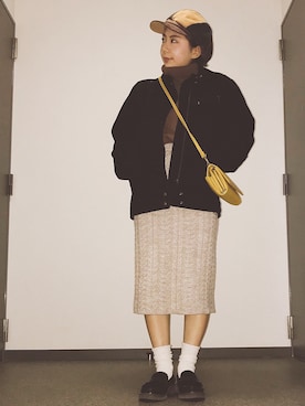 anさんのコーディネート