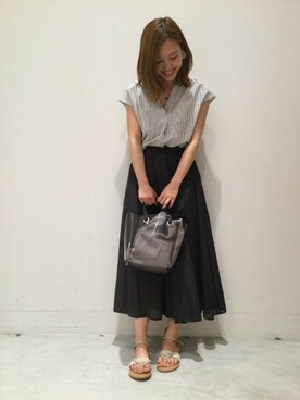 BAYFLOW WEBSTOREさんのコーディネート