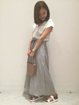 BAYFLOW WEBSTOREさんのコーディネート