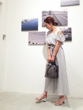 BAYFLOW WEBSTOREさんのコーディネート