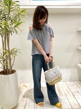 BAYFLOW WEBSTOREさんのコーディネート