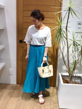 BAYFLOW WEBSTOREさんのコーディネート