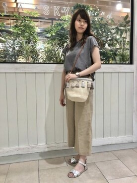 BAYFLOW WEBSTOREさんのコーディネート