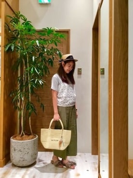 BAYFLOW WEBSTOREさんのコーディネート