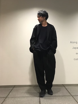 Makoto Kawabayashiさんのコーディネート