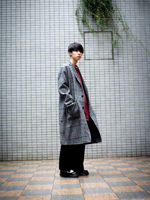 Makoto Kawabayashiさんのコーディネート