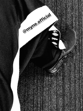 Makoto Kawabayashiさんのコーディネート