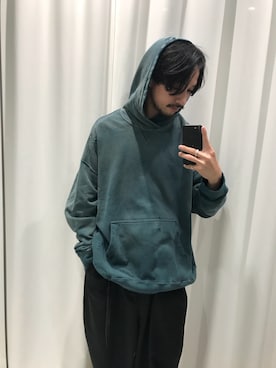 Makoto Kawabayashiさんのコーディネート