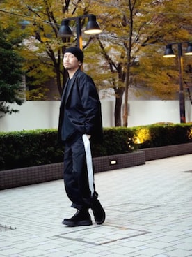 Makoto Kawabayashiさんのコーディネート