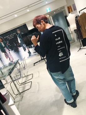 Makoto Kawabayashiさんのコーディネート